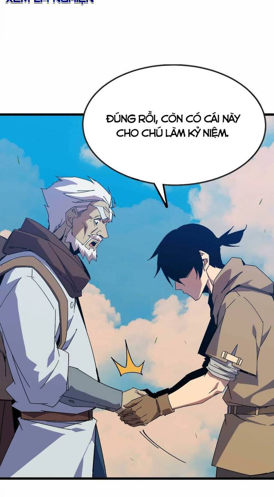 Dũng Giả Và Nữ Ma Vương Chapter 14 - Trang 33