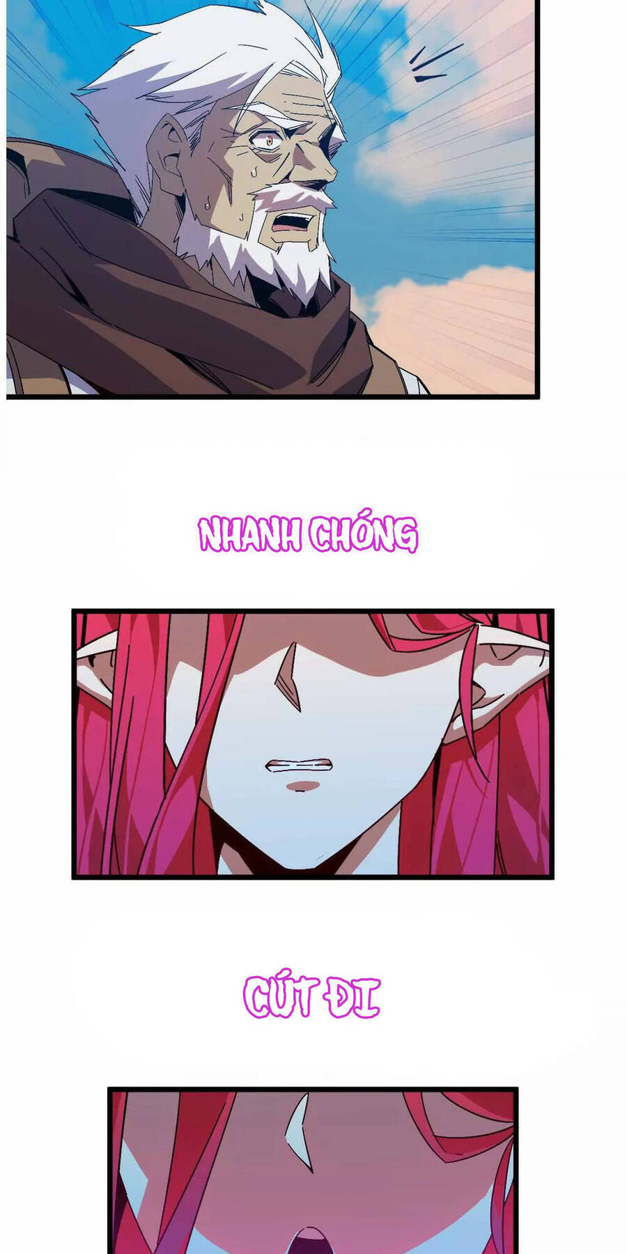 Dũng Giả Và Nữ Ma Vương Chapter 14 - Trang 37