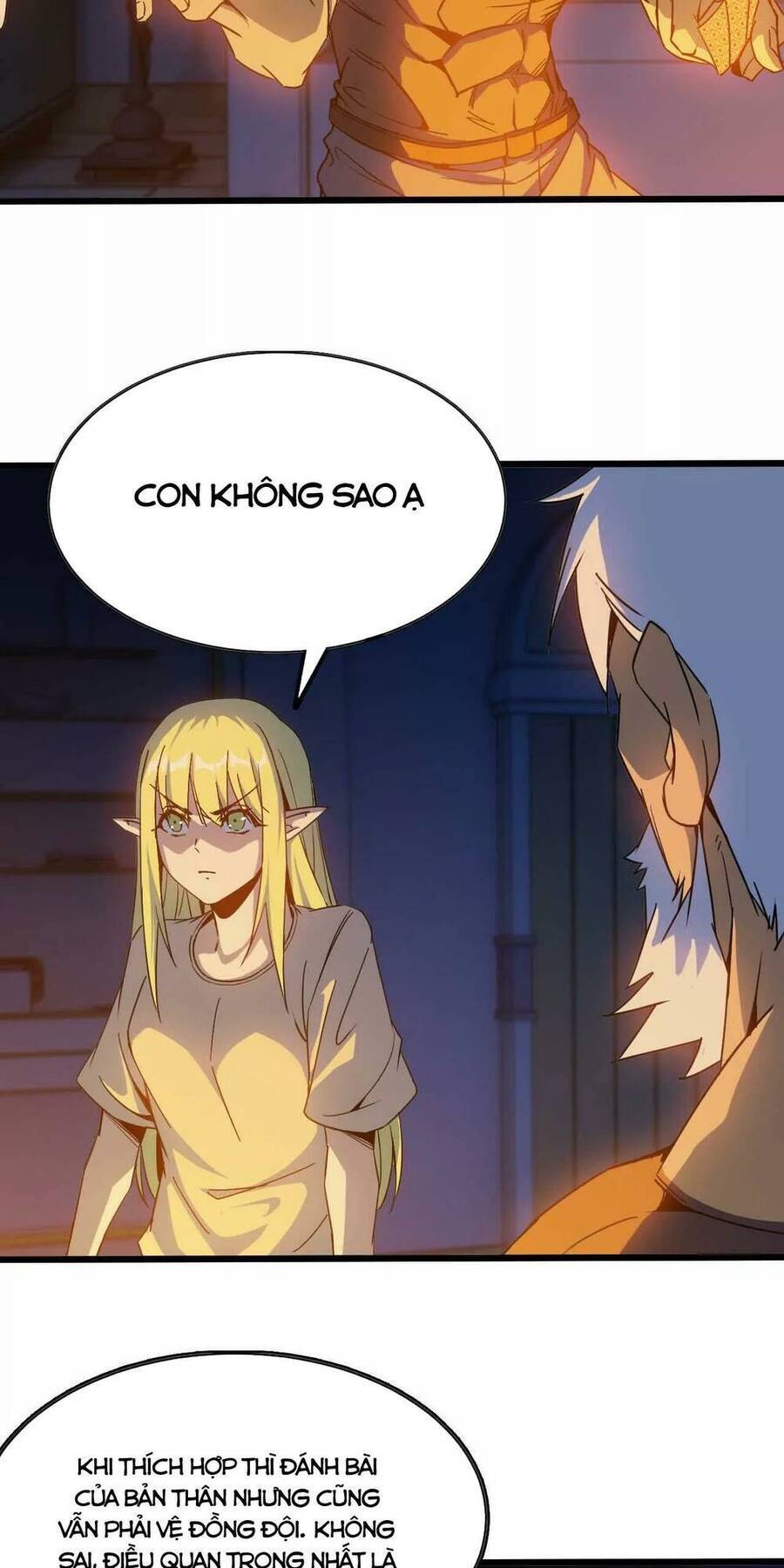 Dũng Giả Và Nữ Ma Vương Chapter 14 - Trang 4