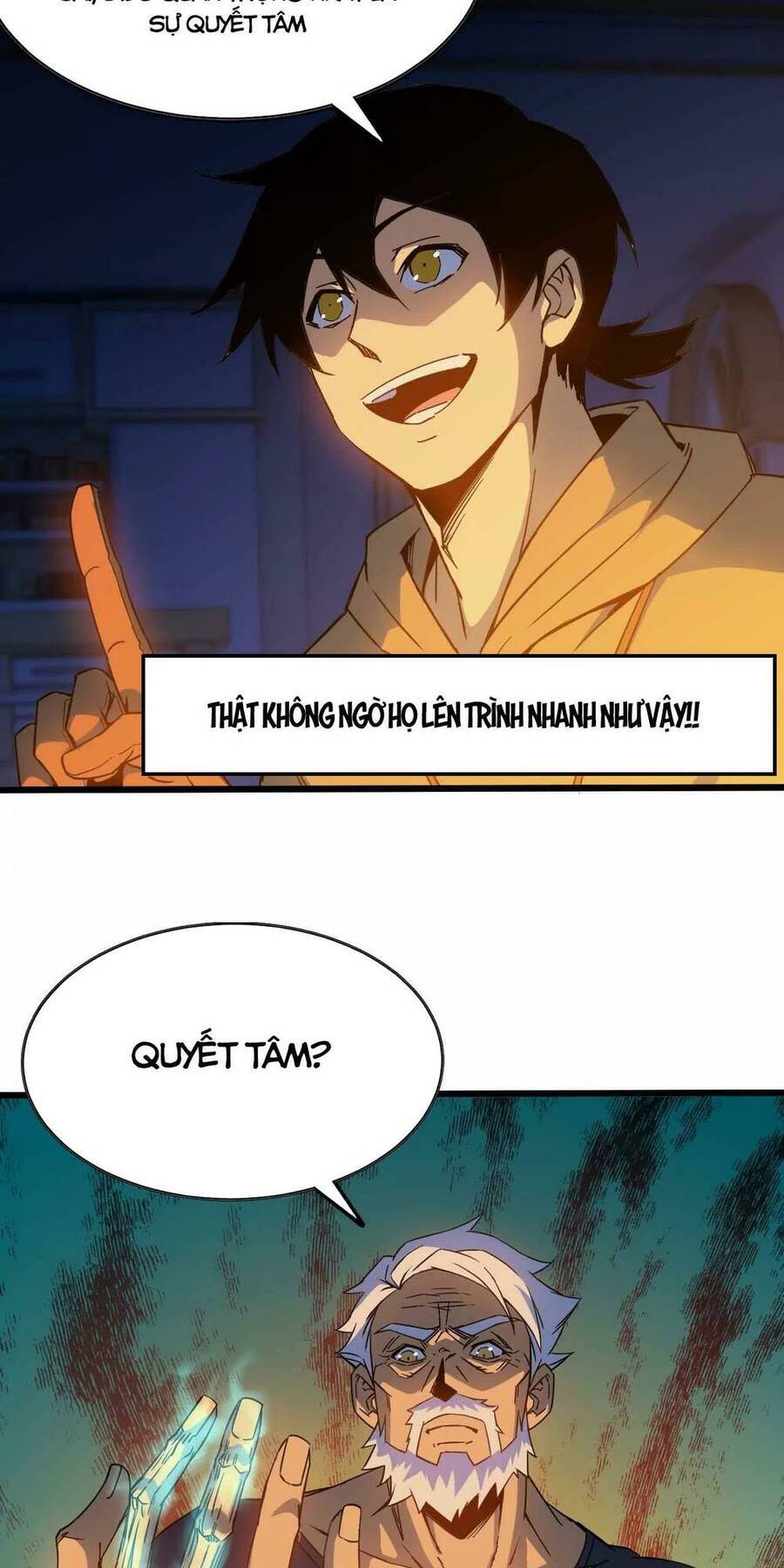 Dũng Giả Và Nữ Ma Vương Chapter 14 - Trang 5