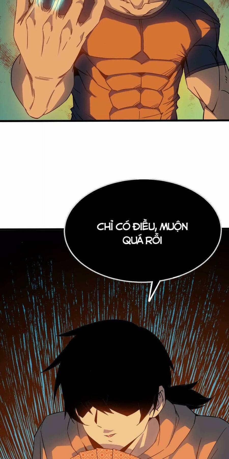 Dũng Giả Và Nữ Ma Vương Chapter 14 - Trang 6