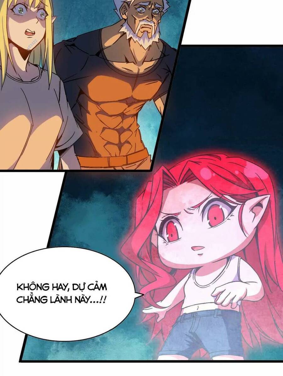 Dũng Giả Và Nữ Ma Vương Chapter 14 - Trang 8