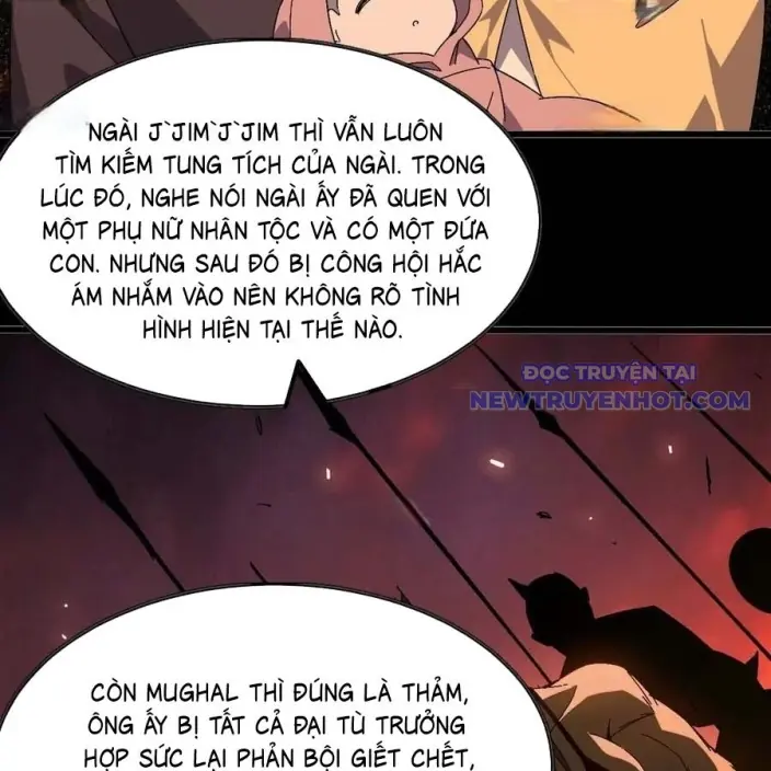Dũng Giả Và Nữ Ma Vương Chapter 140 - Trang 14