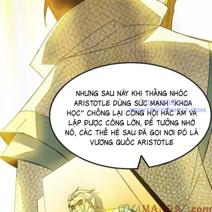 Dũng Giả Và Nữ Ma Vương Chapter 140 - Trang 20
