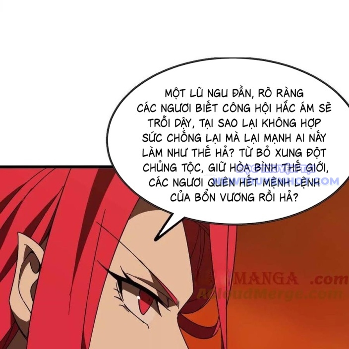 Dũng Giả Và Nữ Ma Vương Chapter 140 - Trang 26