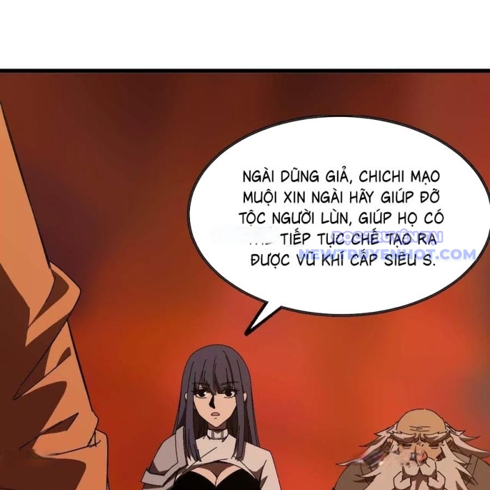 Dũng Giả Và Nữ Ma Vương Chapter 140 - Trang 32