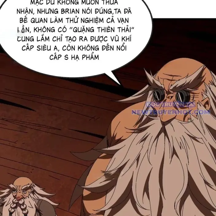Dũng Giả Và Nữ Ma Vương Chapter 140 - Trang 35