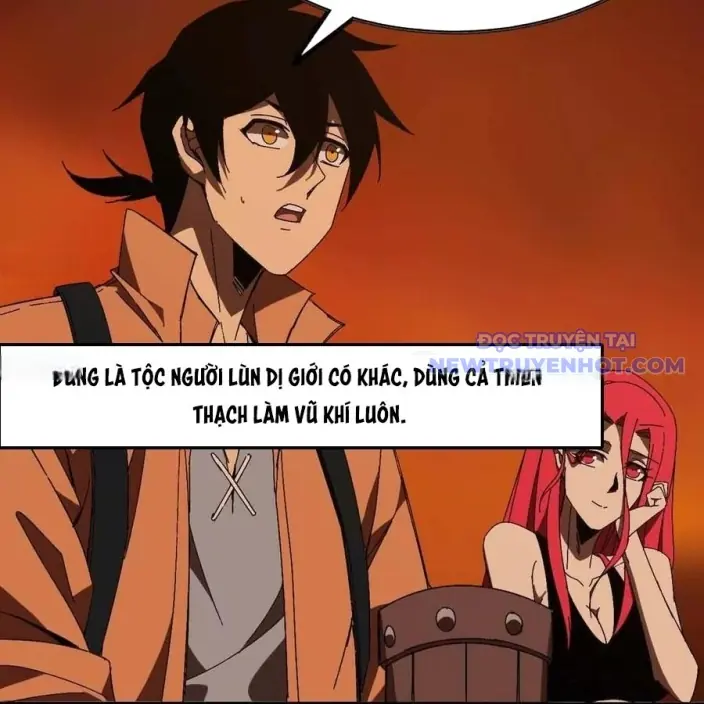 Dũng Giả Và Nữ Ma Vương Chapter 140 - Trang 37