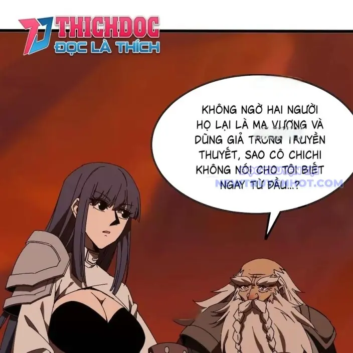 Dũng Giả Và Nữ Ma Vương Chapter 140 - Trang 6