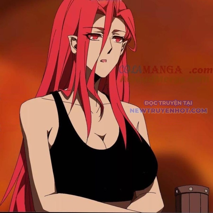 Dũng Giả Và Nữ Ma Vương Chapter 140 - Trang 8