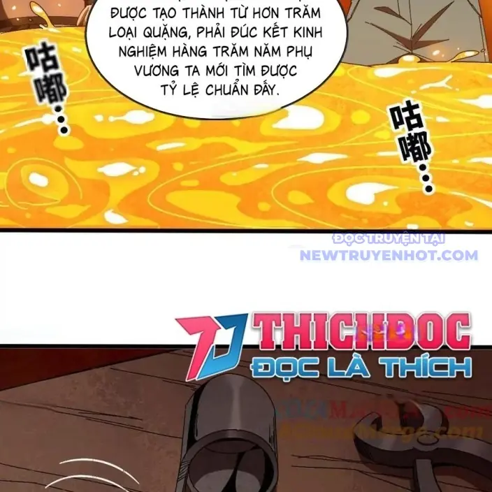Dũng Giả Và Nữ Ma Vương Chapter 141 - Trang 10