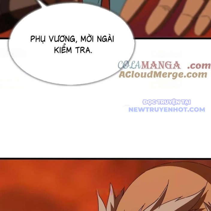 Dũng Giả Và Nữ Ma Vương Chapter 141 - Trang 35