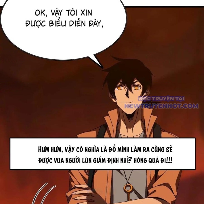 Dũng Giả Và Nữ Ma Vương Chapter 141 - Trang 49