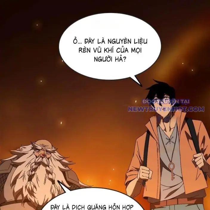 Dũng Giả Và Nữ Ma Vương Chapter 141 - Trang 9