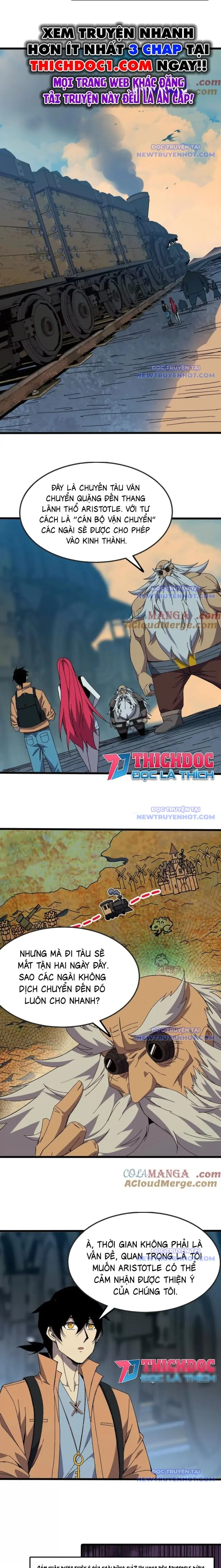 Dũng Giả Và Nữ Ma Vương Chapter 142 - Trang 10