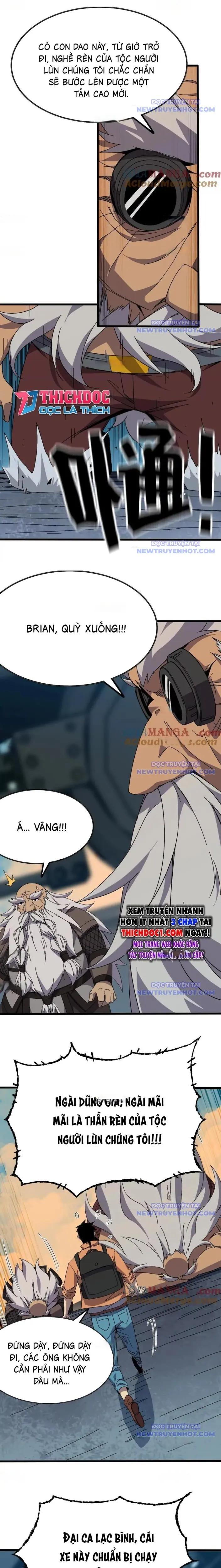 Dũng Giả Và Nữ Ma Vương Chapter 142 - Trang 12