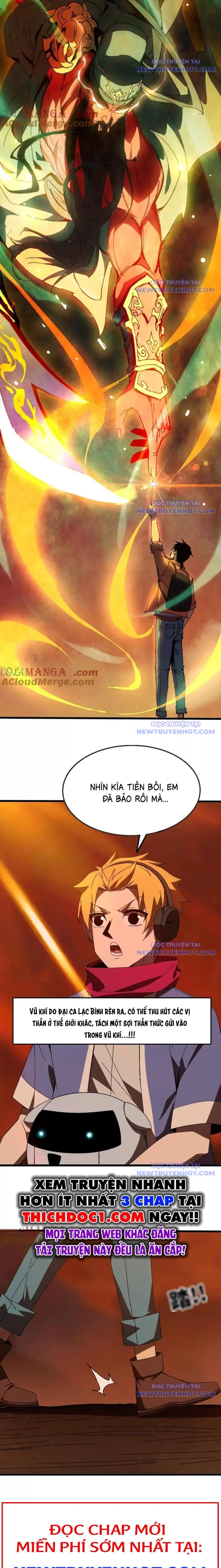 Dũng Giả Và Nữ Ma Vương Chapter 142 - Trang 4