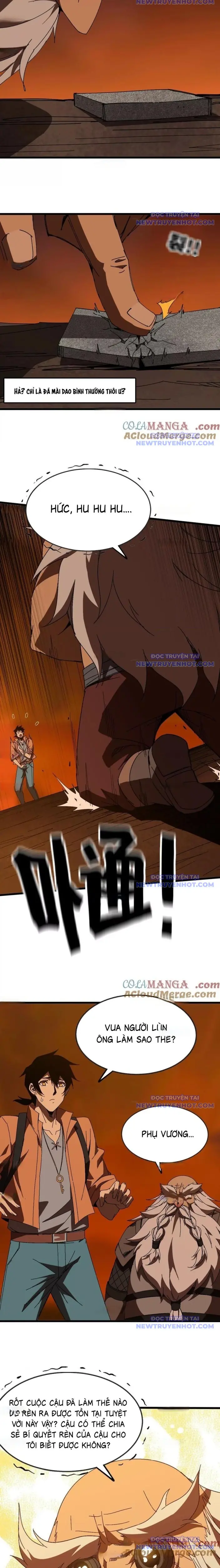 Dũng Giả Và Nữ Ma Vương Chapter 142 - Trang 7