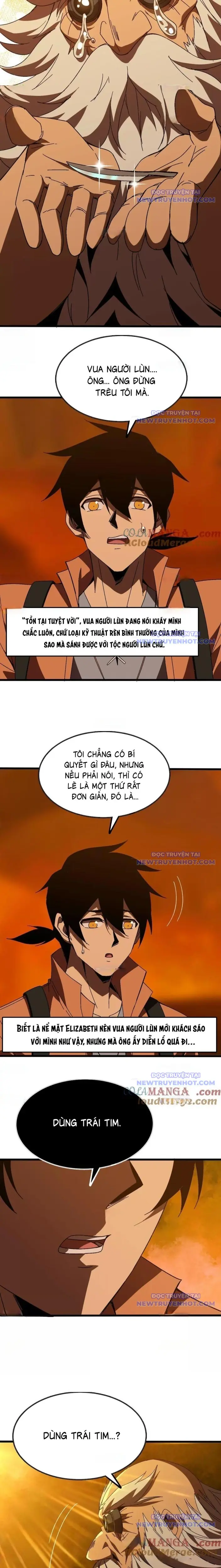 Dũng Giả Và Nữ Ma Vương Chapter 142 - Trang 8