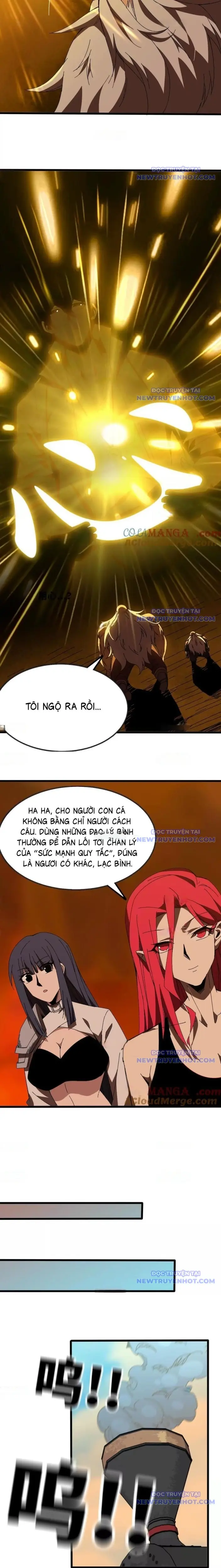 Dũng Giả Và Nữ Ma Vương Chapter 142 - Trang 9
