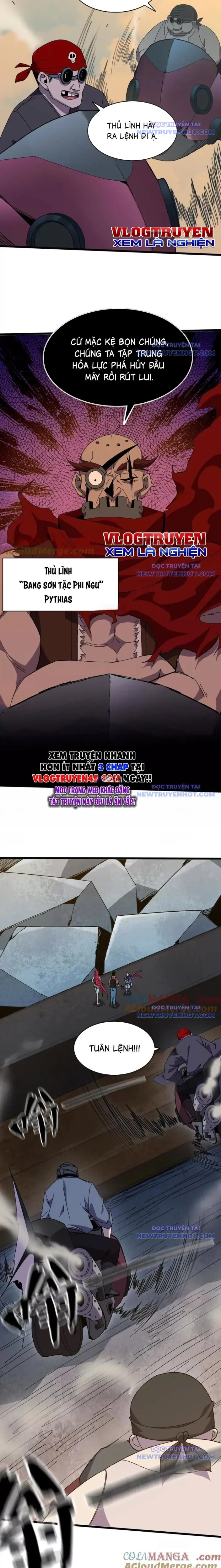 Dũng Giả Và Nữ Ma Vương Chapter 143 - Trang 11