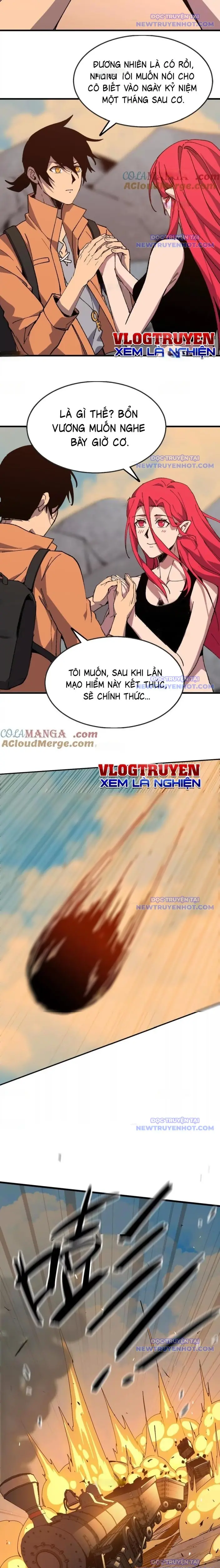 Dũng Giả Và Nữ Ma Vương Chapter 143 - Trang 6