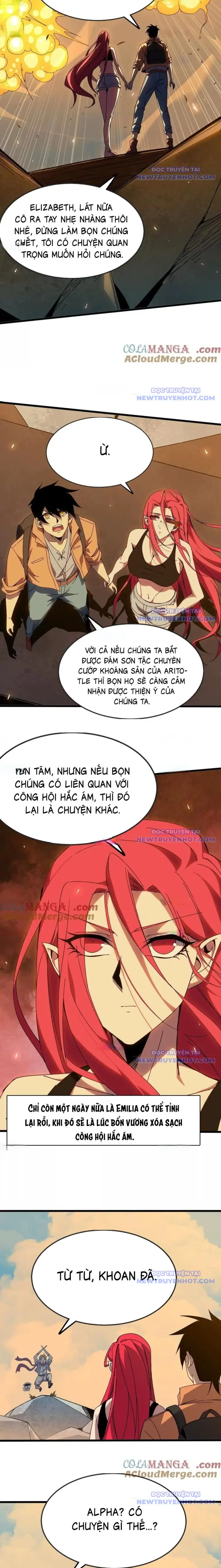 Dũng Giả Và Nữ Ma Vương Chapter 143 - Trang 9