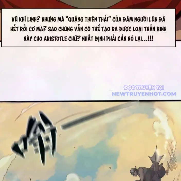 Dũng Giả Và Nữ Ma Vương Chapter 144 - Trang 15