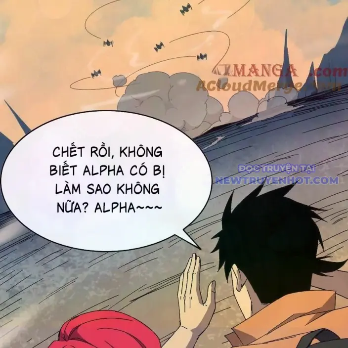 Dũng Giả Và Nữ Ma Vương Chapter 144 - Trang 35