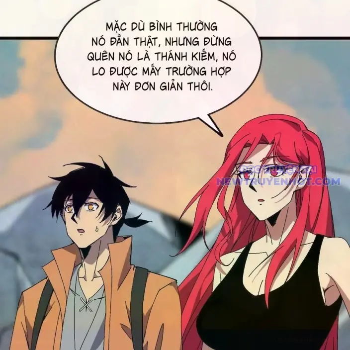 Dũng Giả Và Nữ Ma Vương Chapter 144 - Trang 37
