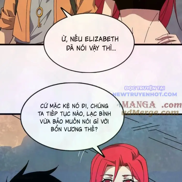 Dũng Giả Và Nữ Ma Vương Chapter 144 - Trang 38