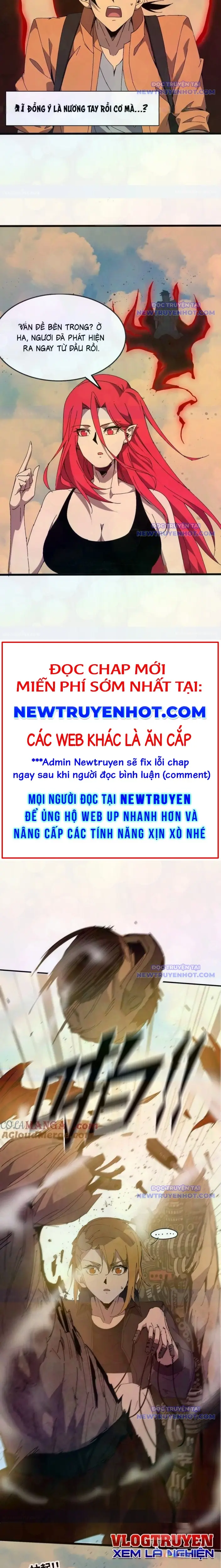 Dũng Giả Và Nữ Ma Vương Chapter 145 - Trang 3
