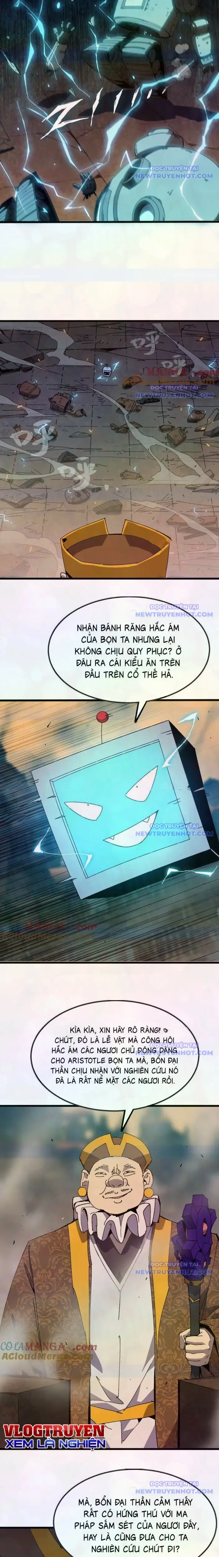 Dũng Giả Và Nữ Ma Vương Chapter 145 - Trang 9