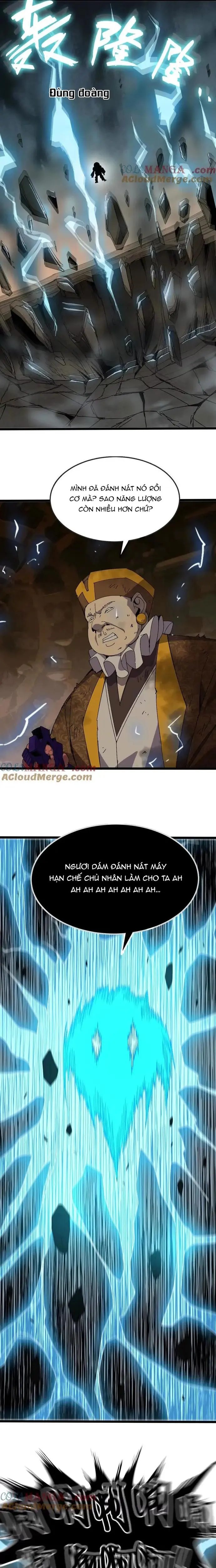Dũng Giả Và Nữ Ma Vương Chapter 146 - Trang 11