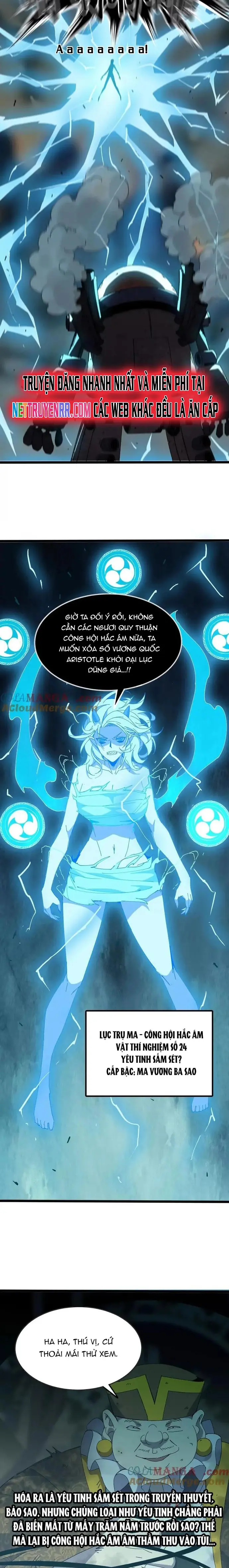 Dũng Giả Và Nữ Ma Vương Chapter 146 - Trang 12