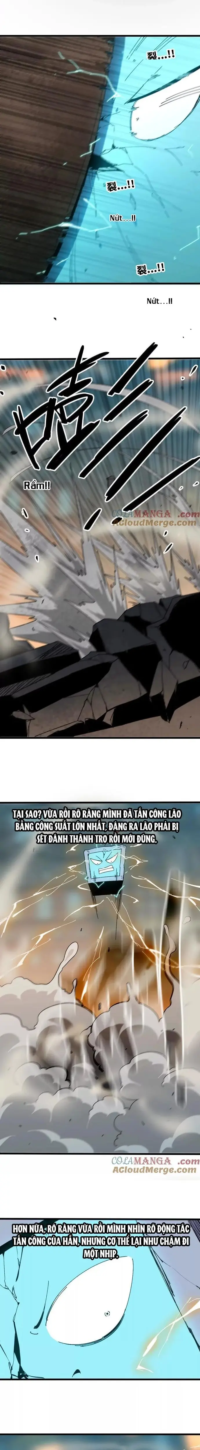 Dũng Giả Và Nữ Ma Vương Chapter 146 - Trang 8