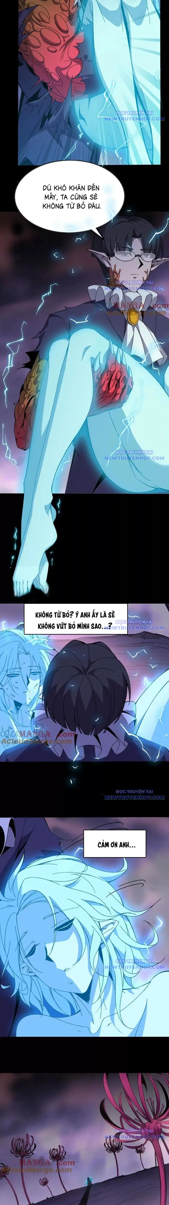 Dũng Giả Và Nữ Ma Vương Chapter 147 - Trang 10