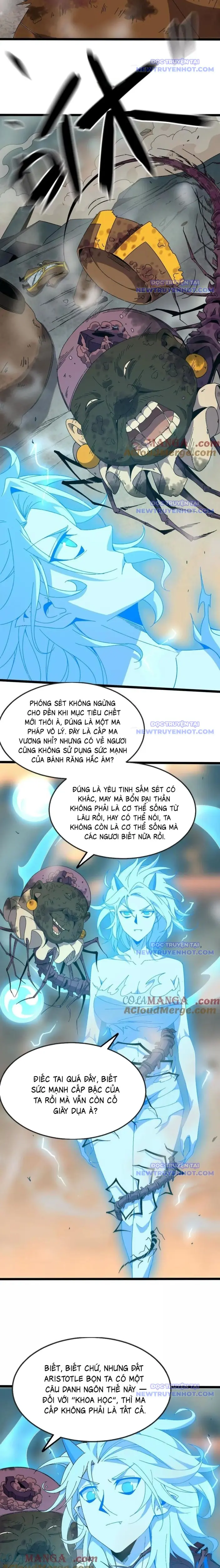 Dũng Giả Và Nữ Ma Vương Chapter 147 - Trang 4
