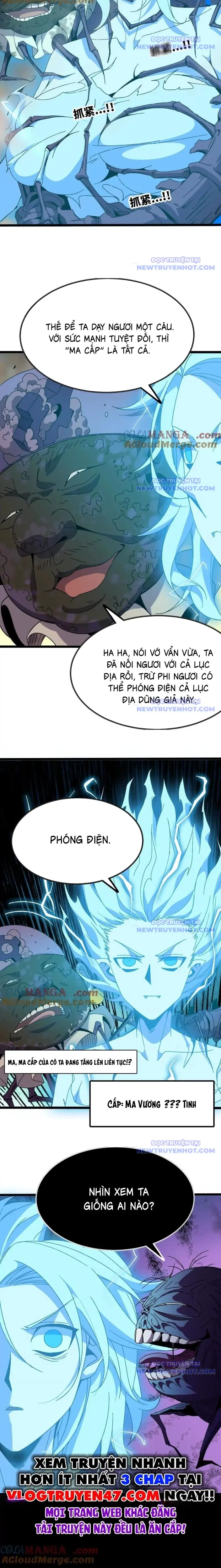 Dũng Giả Và Nữ Ma Vương Chapter 147 - Trang 5