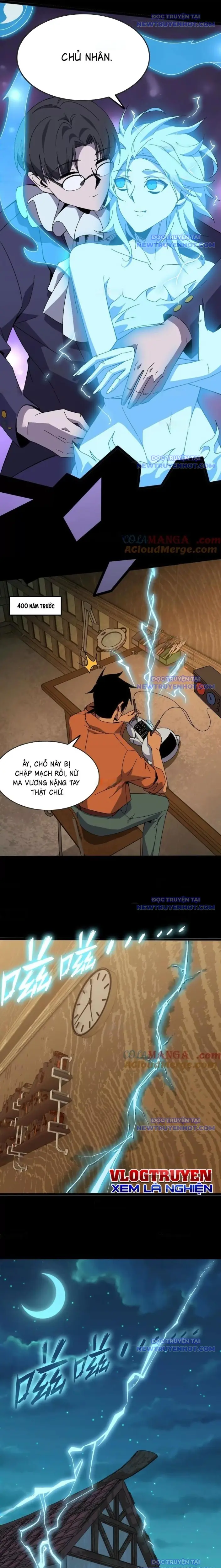 Dũng Giả Và Nữ Ma Vương Chapter 147 - Trang 6
