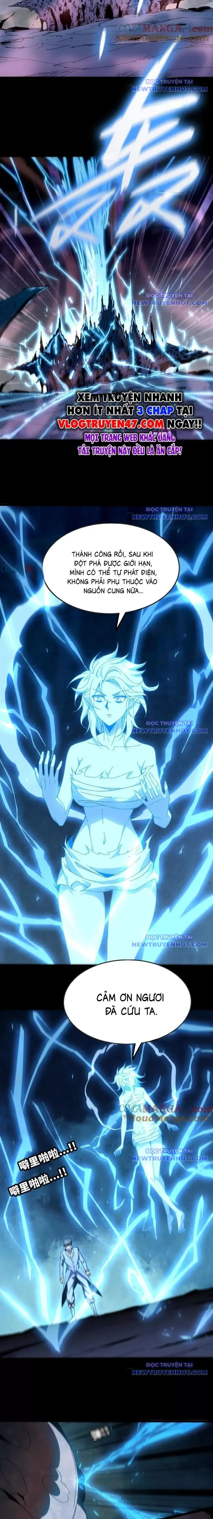 Dũng Giả Và Nữ Ma Vương Chapter 148 - Trang 3