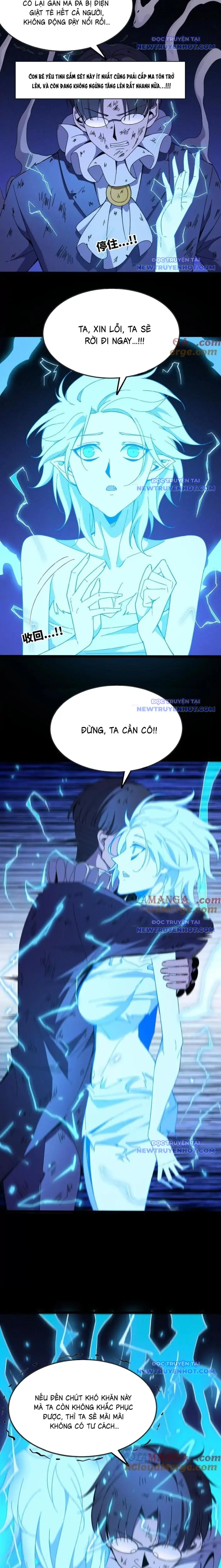 Dũng Giả Và Nữ Ma Vương Chapter 148 - Trang 5