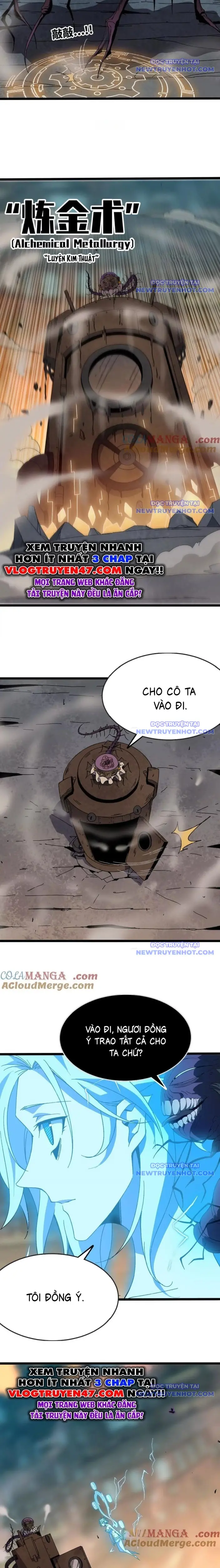 Dũng Giả Và Nữ Ma Vương Chapter 149 - Trang 4