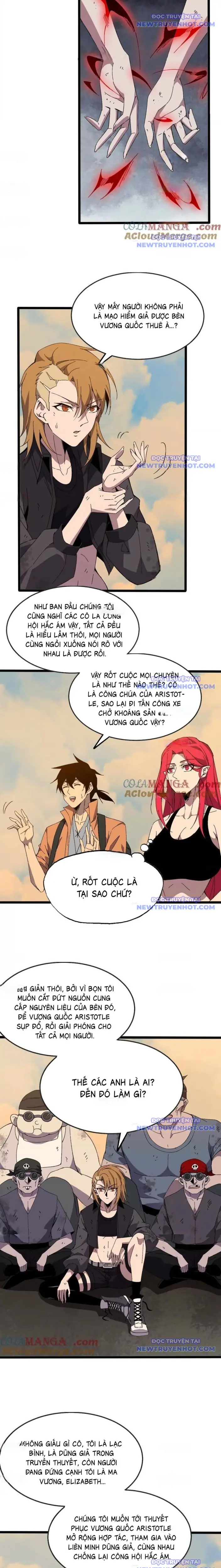 Dũng Giả Và Nữ Ma Vương Chapter 149 - Trang 6
