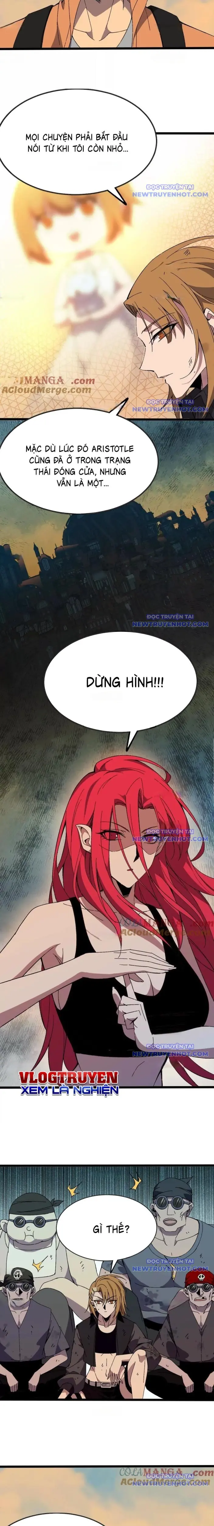 Dũng Giả Và Nữ Ma Vương Chapter 149 - Trang 8