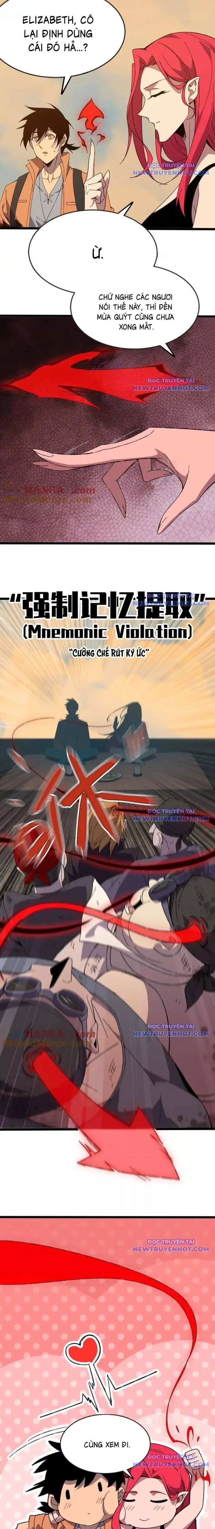 Dũng Giả Và Nữ Ma Vương Chapter 149 - Trang 9