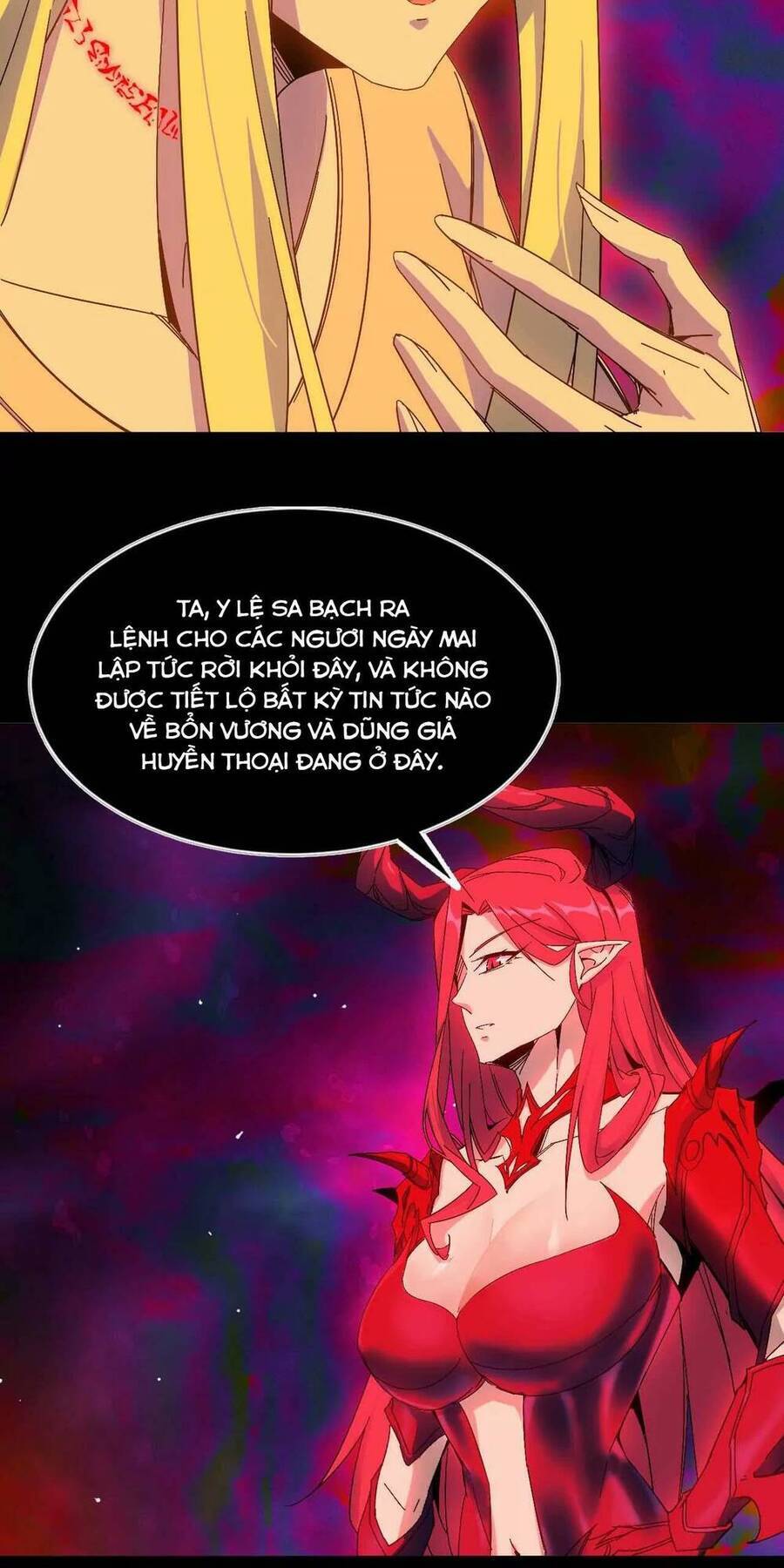 Dũng Giả Và Nữ Ma Vương Chapter 15 - Trang 11