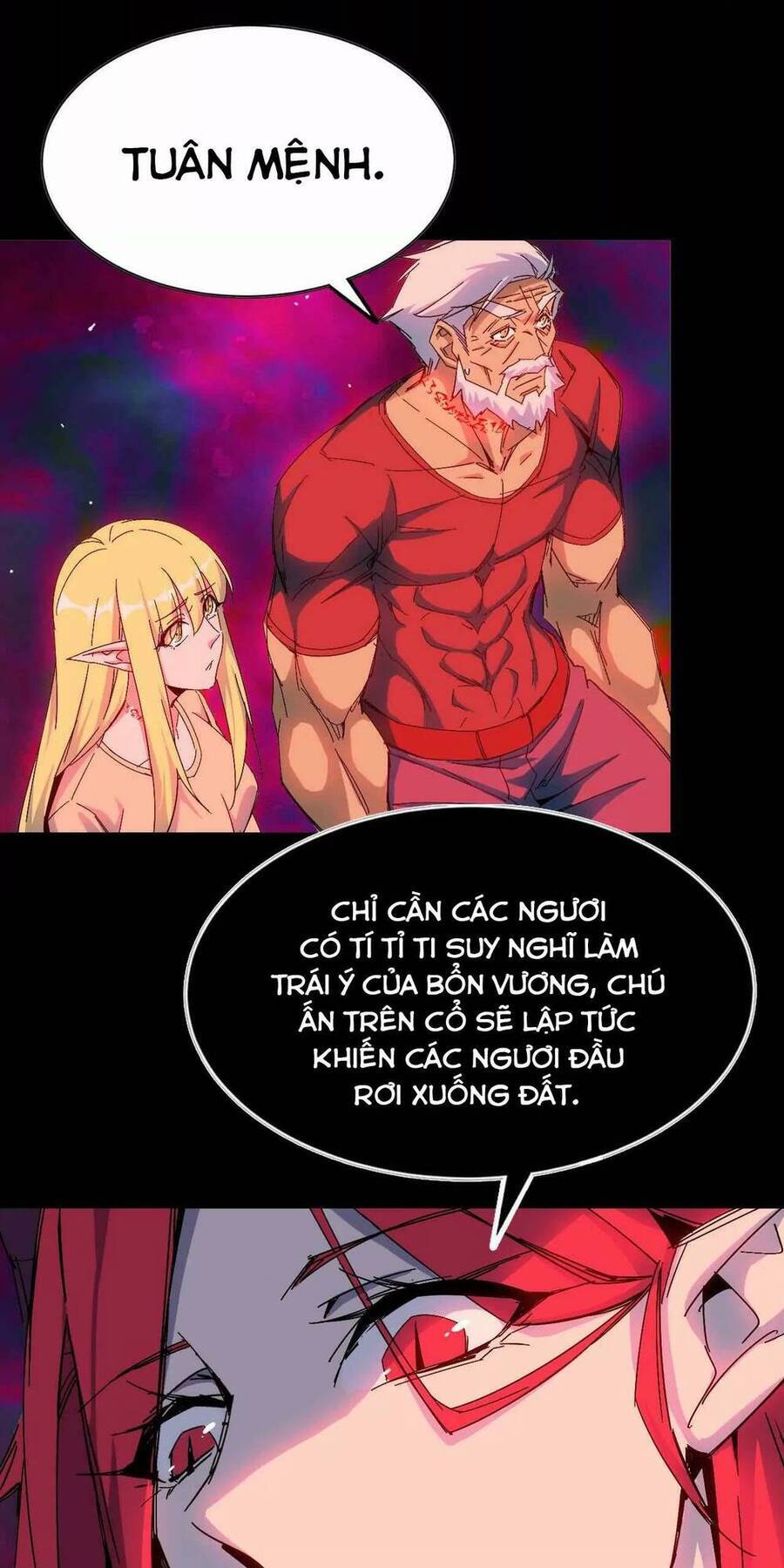 Dũng Giả Và Nữ Ma Vương Chapter 15 - Trang 12