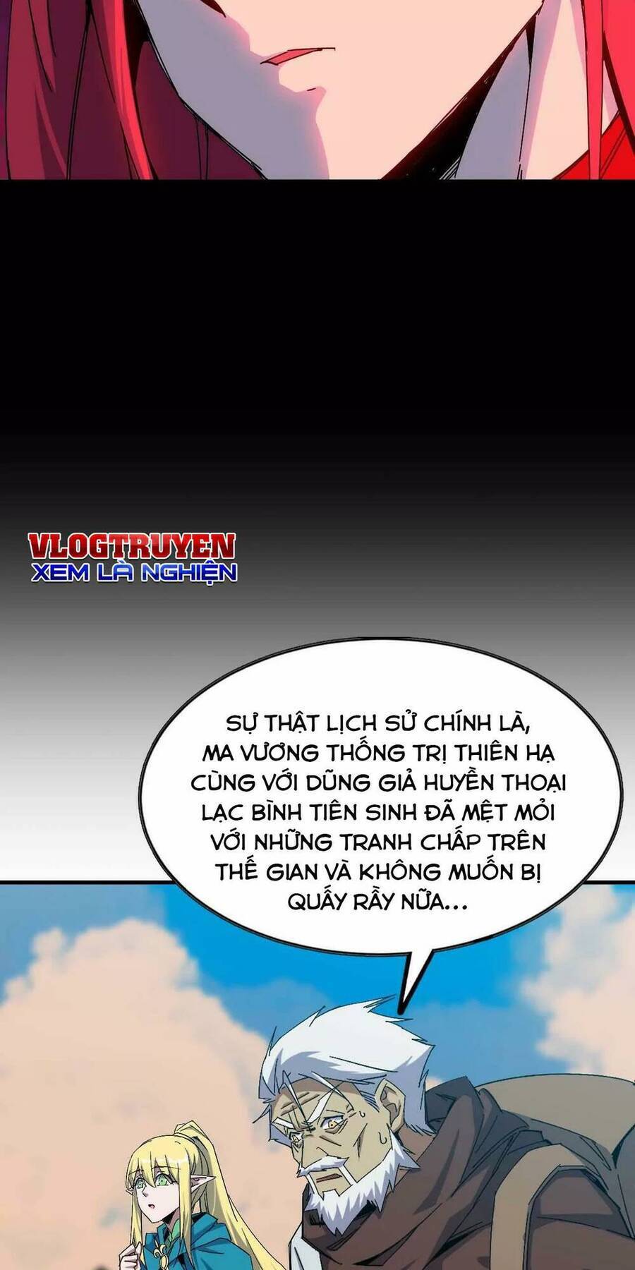 Dũng Giả Và Nữ Ma Vương Chapter 15 - Trang 13