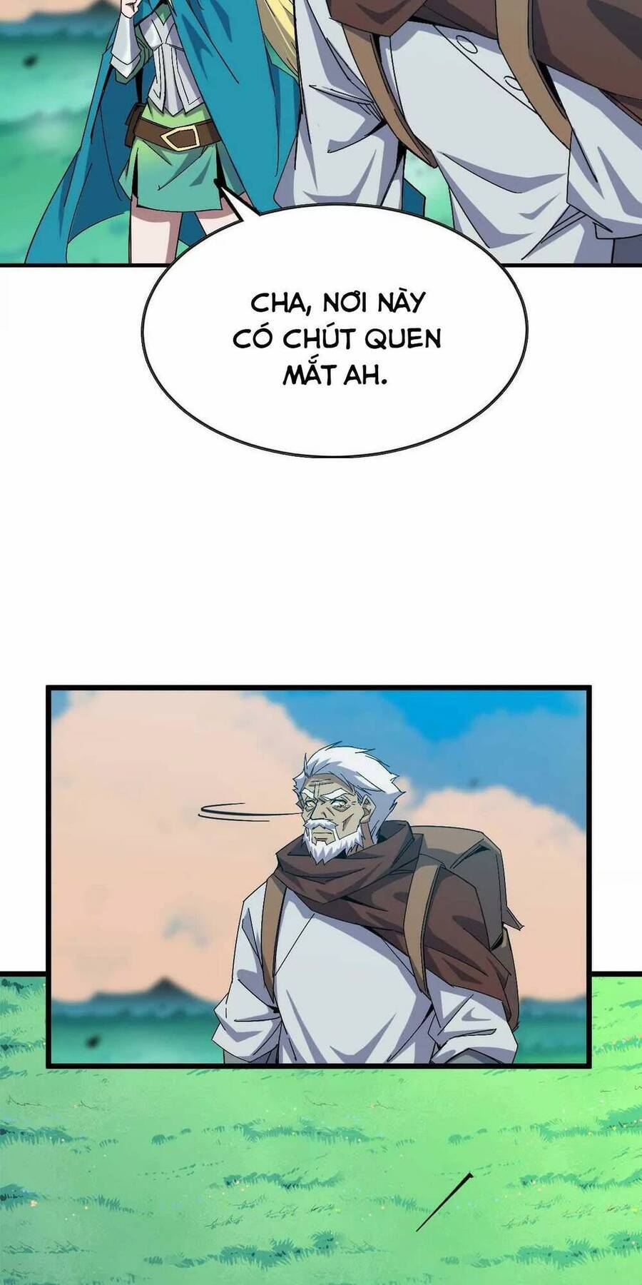Dũng Giả Và Nữ Ma Vương Chapter 15 - Trang 14
